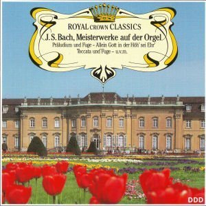 [중고] V.A / Bach : Meisterwerke auf der Orgel (수입/cd65003)