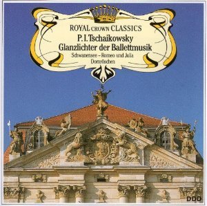 [중고] V.A / P.I.Tschaikowsky Glanzlichter der Balletmusik (수입/cd65013)