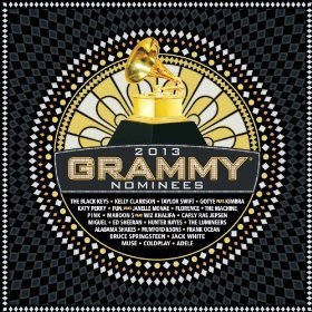 [중고] V.A. / 2013 Grammy Nominees (아웃케이스)