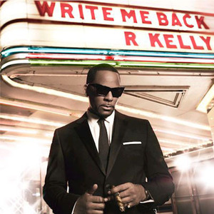[중고] R. Kelly / Write Me Back (홍보용)