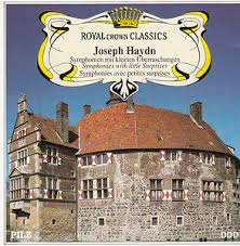[중고] V.A / Joseph Haydn (수입/cd65023)