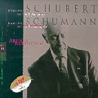 [중고] Arthur Rubinstein / Schubert : Piano Trio No1 Op.99 D.898 Etc Vol.76 (digipack/수입/09026630762)