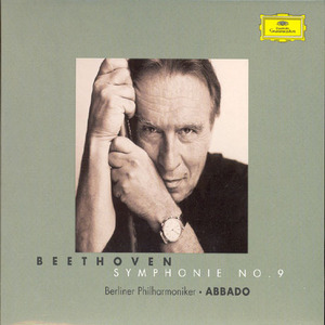 [중고] Claudio Abbado / Beethoven Symphony No.9 (수입/Digipack/4714912)