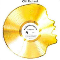 [중고] Cliff Richard / 40 Golden Greats (2CD,수입)