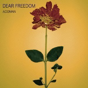 Acidman (애시드맨) / Acidman (애시드맨) / DEAR FREEDOM (홍보용/미개봉/Single/수입/toct40253)