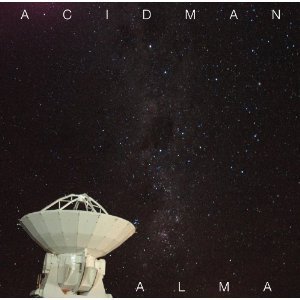 [중고] Acidman (애시드맨) / ALMA (홍보용/Single/수입/toct45036)