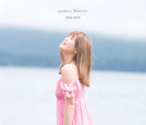 Ayaka (아야카) / Ayaka&#039;s History 2006-2009 (홍보용/일본수입/미개봉/wkpd0134)