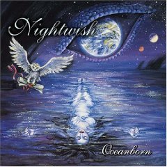 [중고] Nightwish / Oceanborn (수입/Bonus Track)