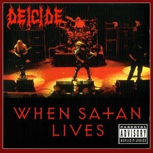 [중고] Deicide / When Satan Lives (수입)