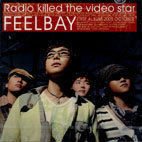 [중고] 필베이 (Feelbay) / Radio Killed The Video Star (홍보용)