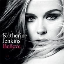 Katherine Jenkins / believe (Repackage/미개봉/wkcd0010)