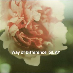 [중고] Glay (글레이) / Way of Difference (일본수입/pccu00012)