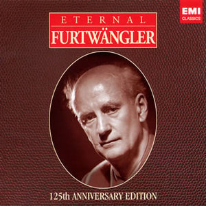 Wilhelm Furtwangler / Eternal Furtwangler (미개봉/2CD/수입/toce5637778)