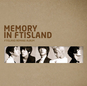 [중고] 에프티 아일랜드 (FT Island) / Memory In Ftisland (Re-Make Album/Digipack)