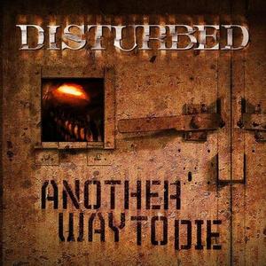 [중고] Disturbed / Another Way To Die (Single/홍보용)