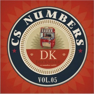 [중고] 디셈버 (December) / DK - CS Numbers Vol.5
