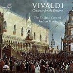 [중고] Andrew Manze / Vivaldi : Concertos For The Emperor (SACD/슈퍼주얼케이스/수입/hmu807332)