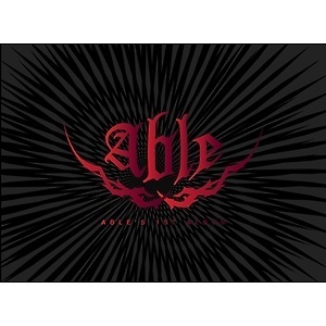 [중고] 에이블 (Able) / 1st Album (DVD사이즈Digipack/홍보용)