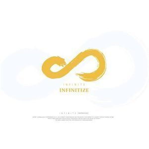 [중고] 인피니트 (Infinite) / Infinitize (Mini Album/DVD사이즈Digipack/홍보용)