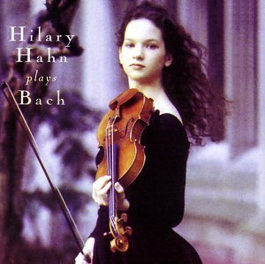 [중고] Hilary Hahn / Bach : Sonatas And Partitas For Violin Solo BWV1004-1006 바흐 : 무반주 바이올린 소나타 3번, 파르티타 2,3번 (수입/sk62793)