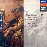 [중고] Vladimir Ashkenazy / Rachmaninov : 24 Preludes (2CD/수입/4438412)
