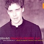 [중고] Francois-Frederic Guy, Paavo Berglund / Brahms : Piano Concerto No.2 Op.83 (수입/v4944)