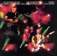 [중고] Joe Satriani, Eric Johnson, Steve Vai / G3 Live In Concert (수입)