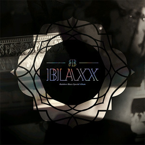 [중고] 레인보우 블랙 (Rainbow Blaxx) / RB Blaxx Special Album (홍보용)