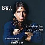 [중고] Joshua Bell, Roger Norrington / Mendelssohn, Beethoven : Violin Concertos (수입/cck8128)