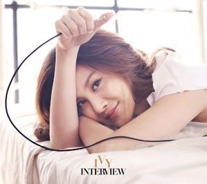 [중고] 아이비 (Ivy) / Interview (Mini Album/Digipack/홍보용)