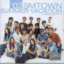 [중고] V.A. / 2002 Summer Vacation In SMTOWN.Com (홍보용)