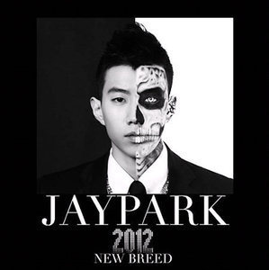 [중고] 박재범 (Jay Park) / New Breed (Digipack/홍보용)