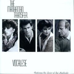 Manhattan Transfer / Vocalese(수입/미개봉)