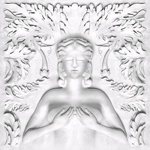 [중고] Kanye West / Presents Good Music Cruel Summer