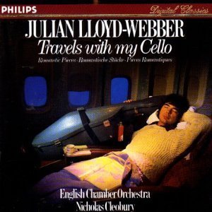 [중고] julian lloyd webber / Travels with my Cello (수입/4122312)