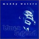 Muddy Waters / Blues Legend (미개봉/수입)