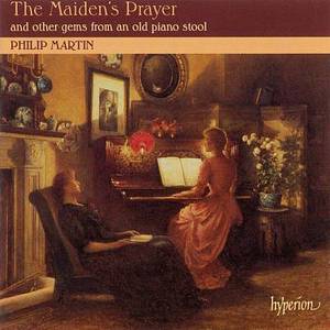 [중고] Philip Martin / The Maiden&#039;s Prayer (수입/cda67379)