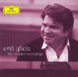 [중고] Emil Gilels / The Mozart Recordings (2CD/수입/002894776373)