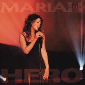 [중고] Mariah Carey / Hero (수입/Single)