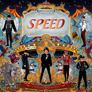 [중고] 스피드 (Speed) / Speed Circus (Digipack)