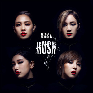 [중고] 미쓰에이 (miss A) / Hush (6th Project) (삼각 Digipack/홍보용)