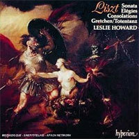 [중고] Leslie Howard / Liszt : The Complete Music for Solo Piano, Vol.9 (수입/cda66429)