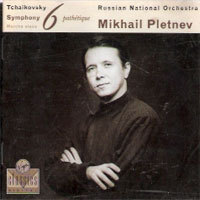 [중고] Mikhail Pletnev / Tchaikovsky : Symphony No.6 Pathetique (수입/077775966121)