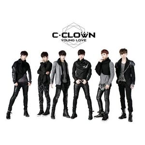 [중고] 씨클라운 (C-Clown) / 씨클라운 (C-Clown) (DVD사이즈Digipack/홍보용)