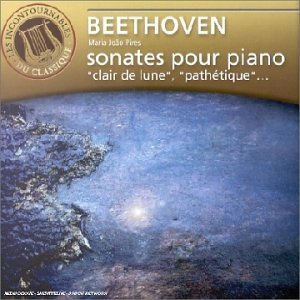 [중고] 1. Maria Joao Pires / Beethoven Sonates Pour Piano (수입/0927450952)