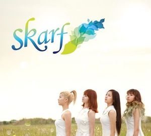 [중고] 스카프 (Skarf) / Skarf (Single/홍보용)