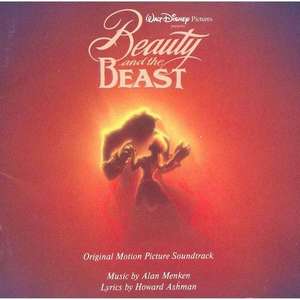 [중고] O.S.T. / Beauty And The Beast (미녀와 야수/일본수입/pccd00061)