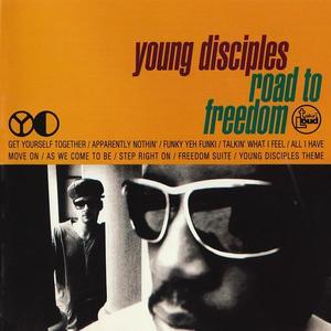 [중고] Young Disciples / Road To Freedom (수입)