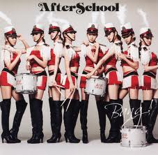 [중고] 애프터 스쿨 (After School) / Bang! (CD+DVD/아웃케이스/일본수입)