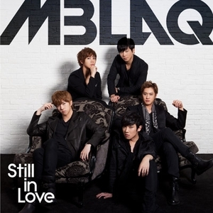 [중고] 엠블랙 (M-Blaq) / Still In Love (CD+사진집사양 북클릿) (한정반 C/일본수입)